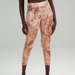Lululemon NWT leggings